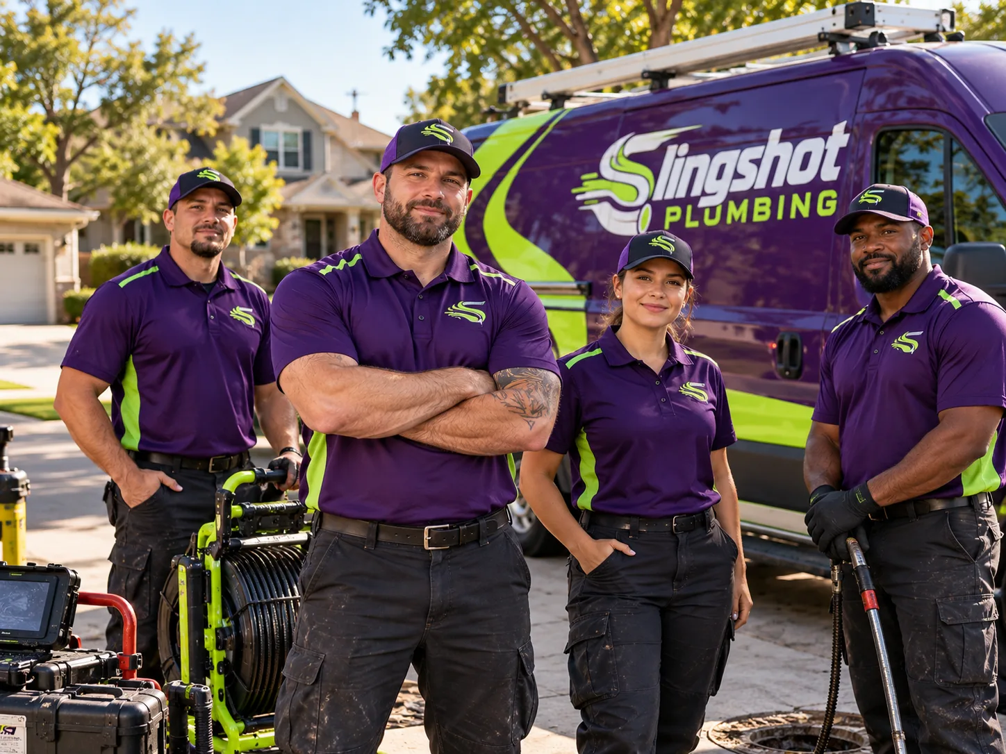 Drain Cleaning in Aledo, TX near me