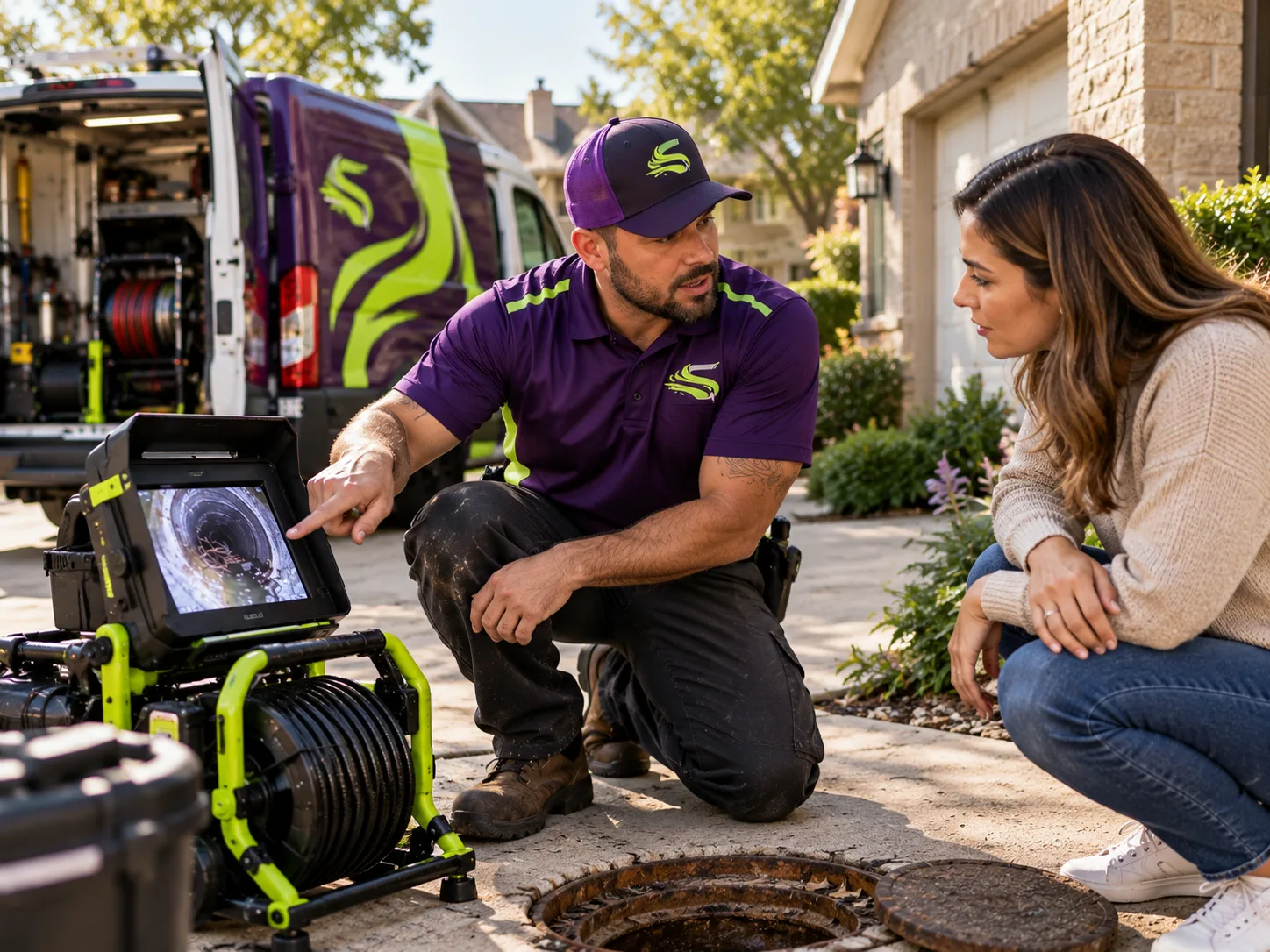 Drain Cleaning Aledo, TX FAQs
